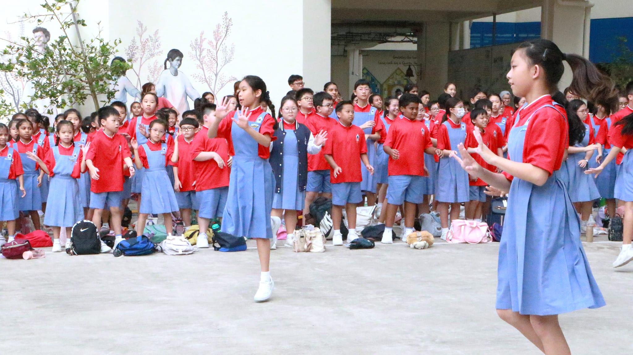 Chinese New Year Celebration